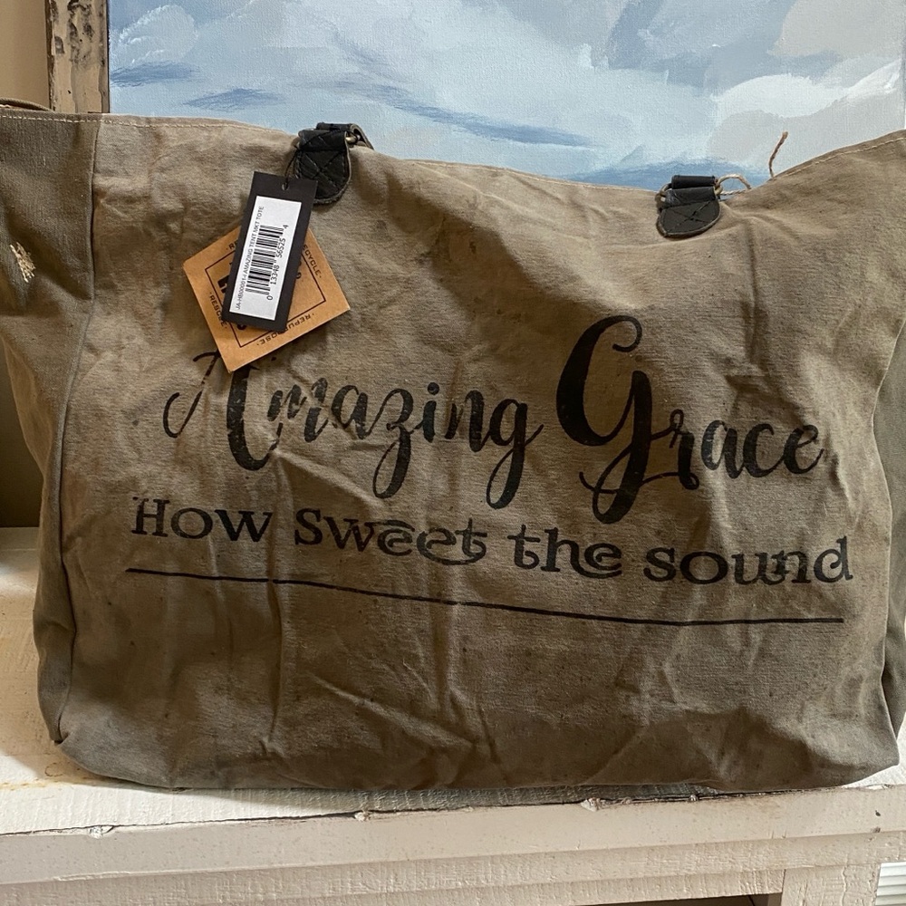 Vintage addiction weekender Amazing Grace